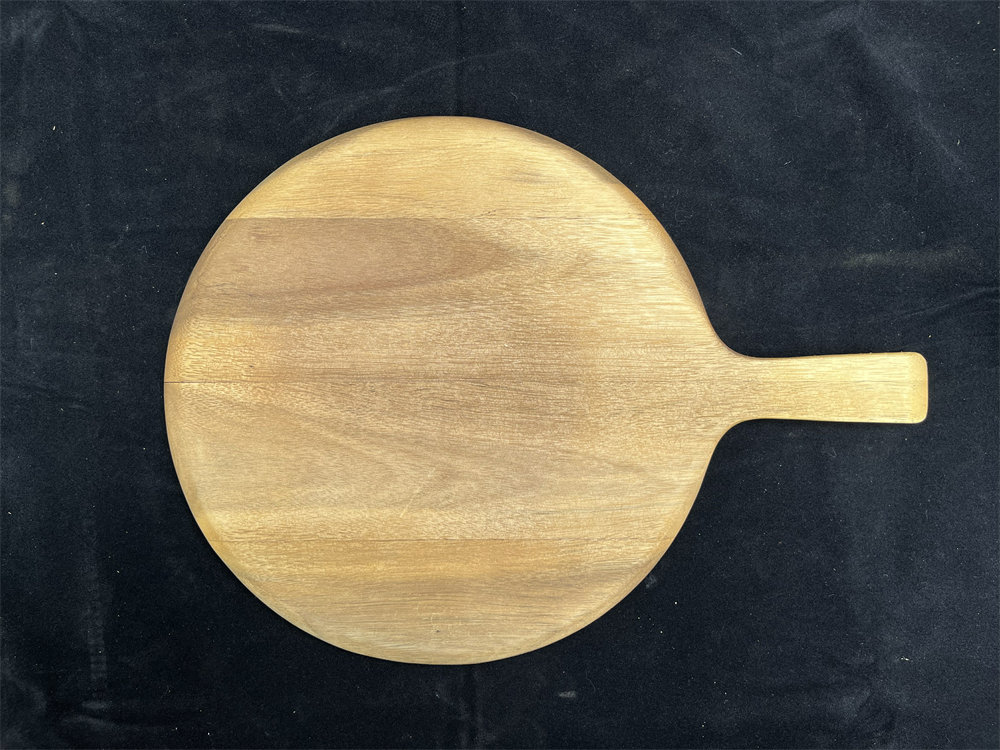 Acacia Cutting Board With Handle