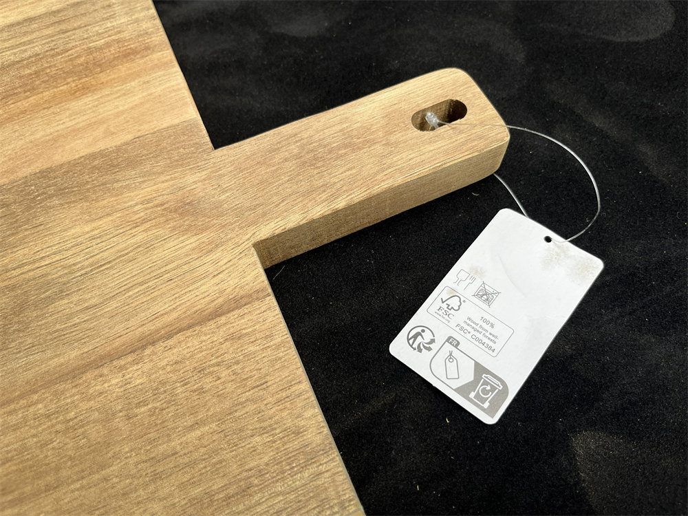 Rectangle Acacia Wood Cutting Board
