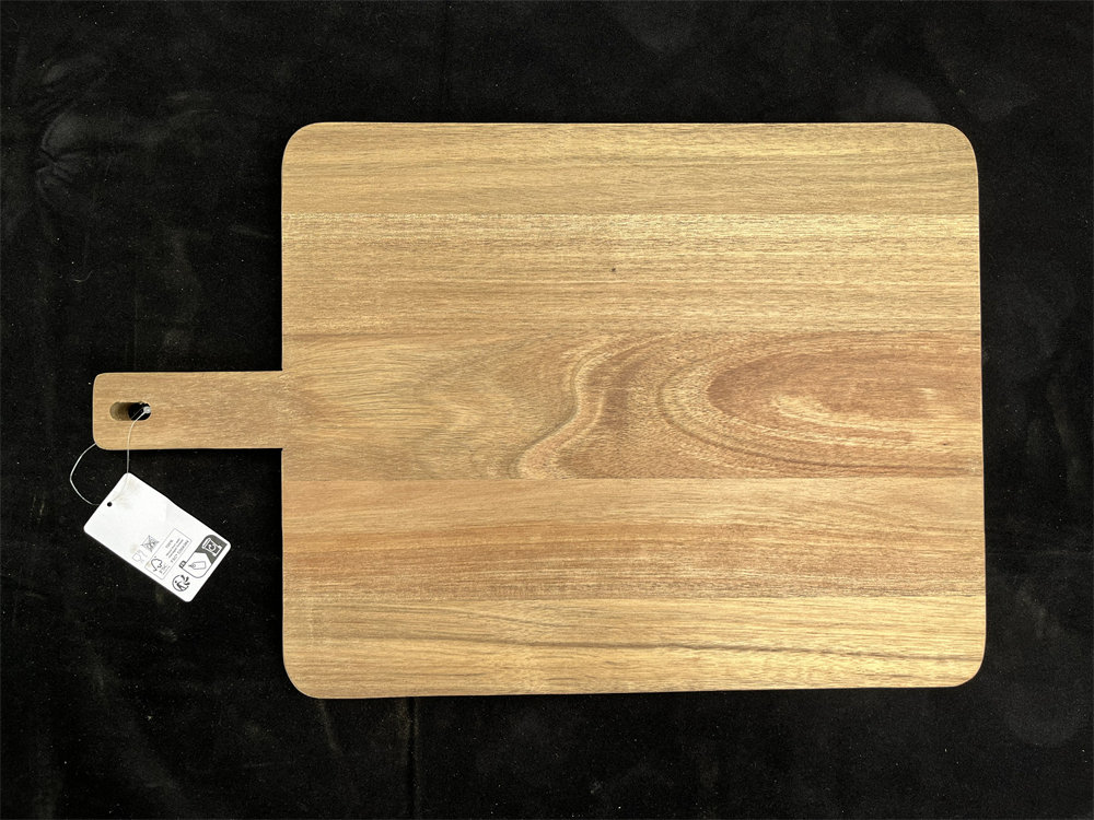 Rectangle Acacia Wood Cutting Board