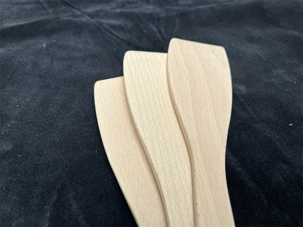 Wooden Wok Spatula