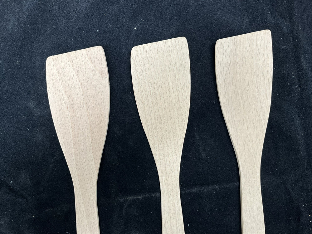 Wooden Wok Spatula