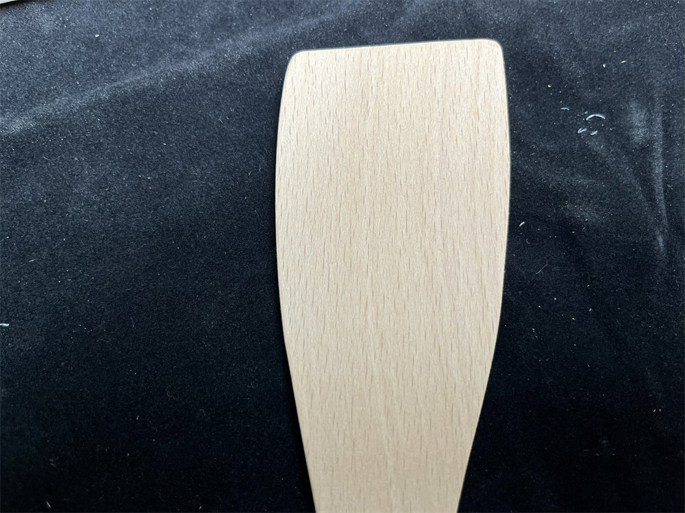 Wooden Wok Spatula