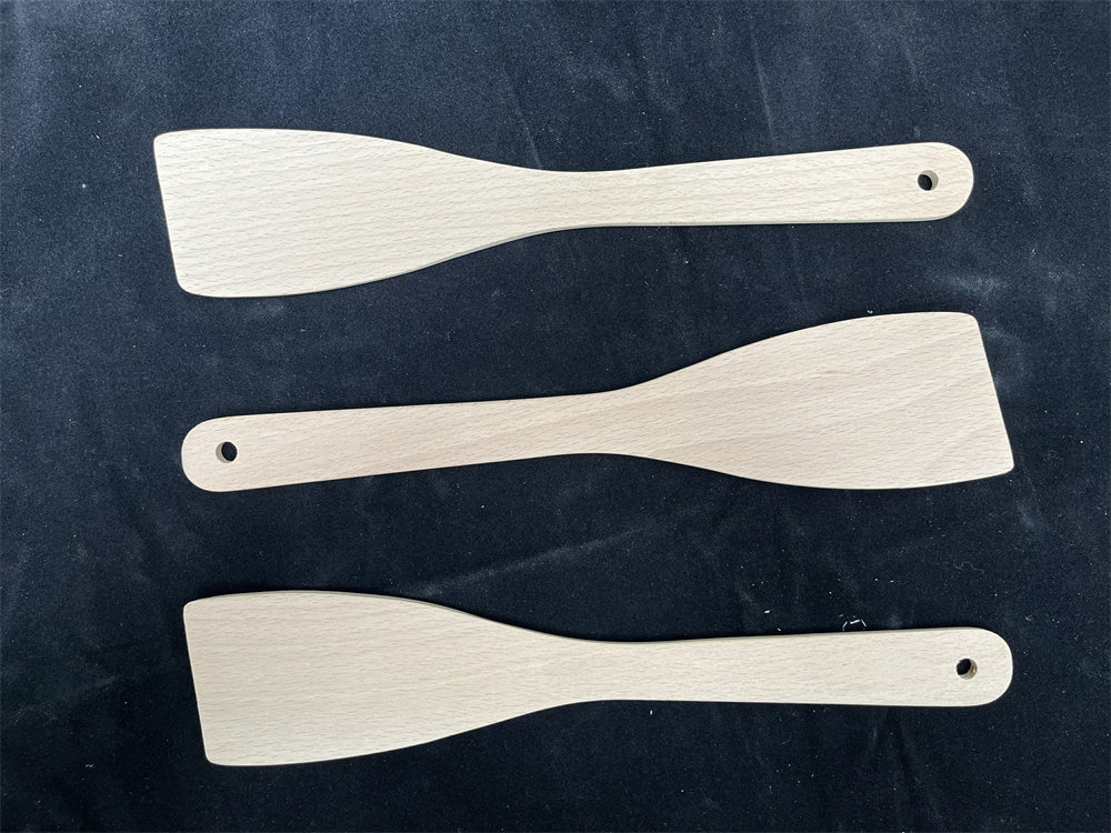 Wooden Wok Spatula