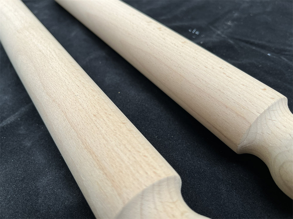 Solid Wood Rolling Pin