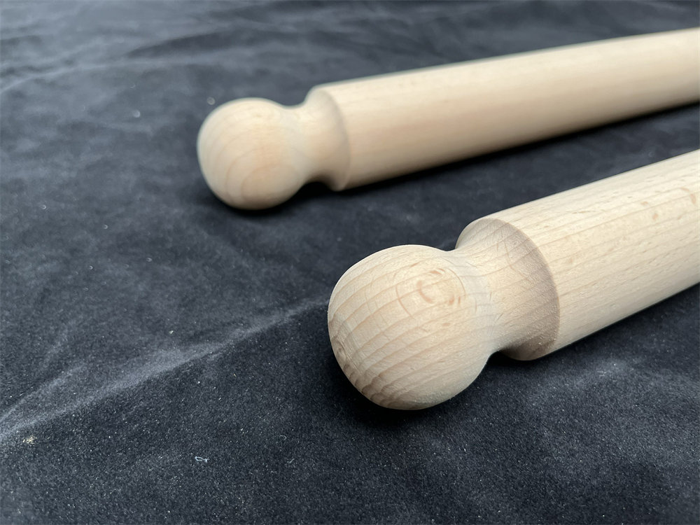 Solid Wood Rolling Pin