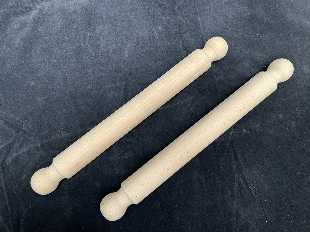 Solid Wood Rolling Pin