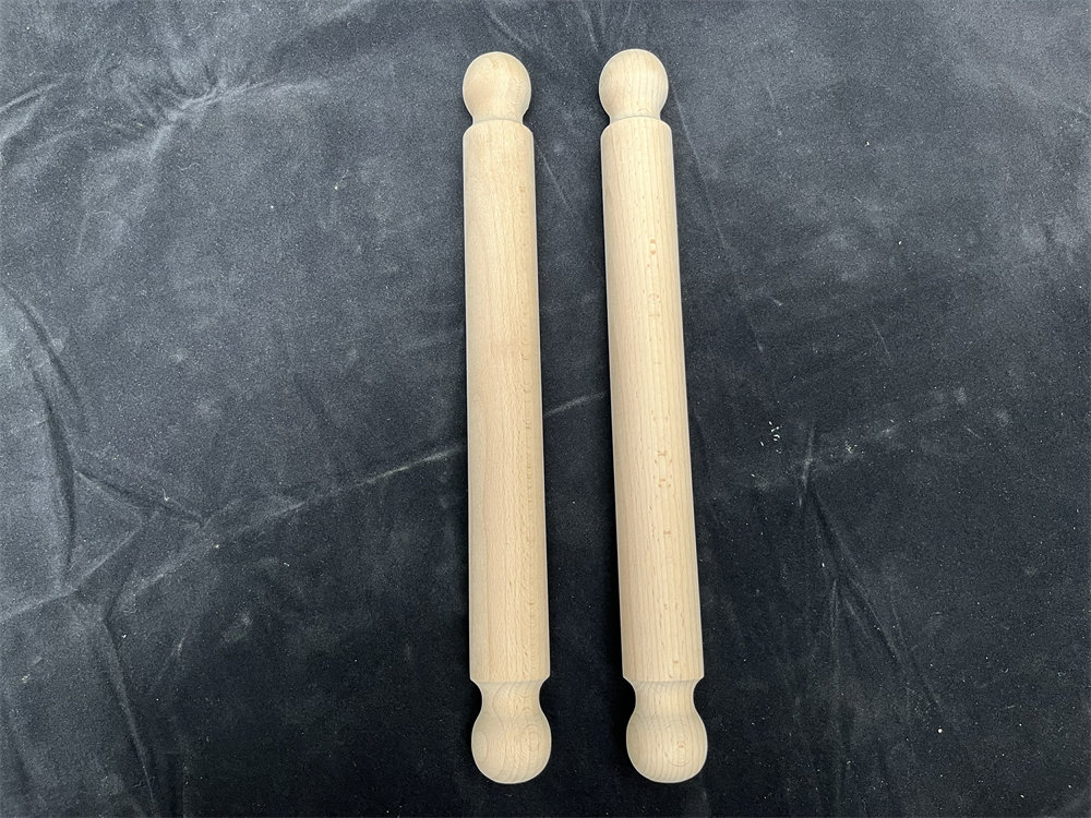 Solid Wood Rolling Pin