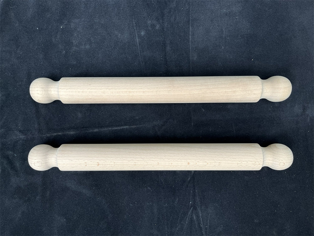 Solid Wood Rolling Pin