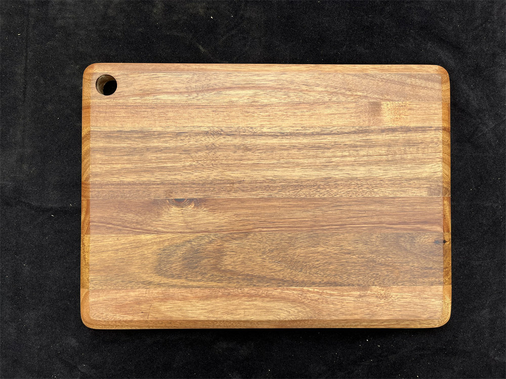 Wood Cutting Board